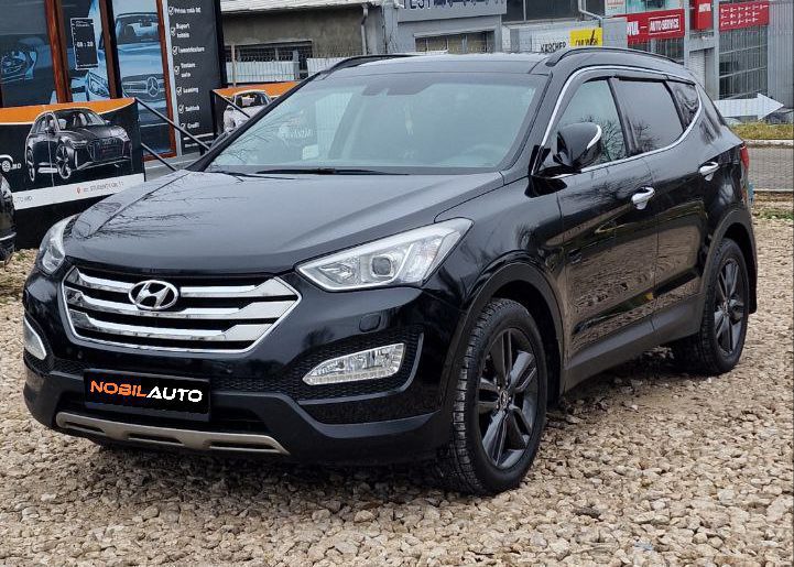Hyundai Santa FE