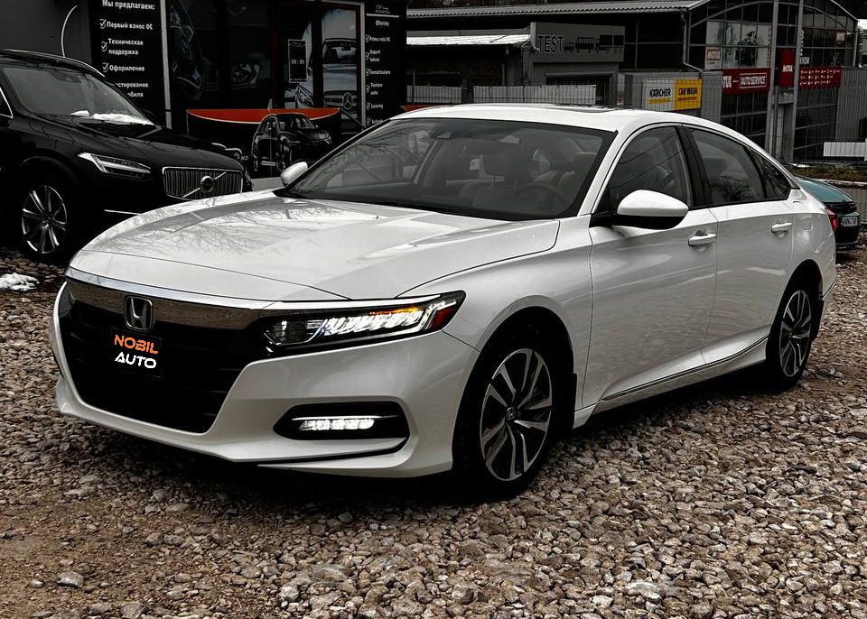 Honda Acord