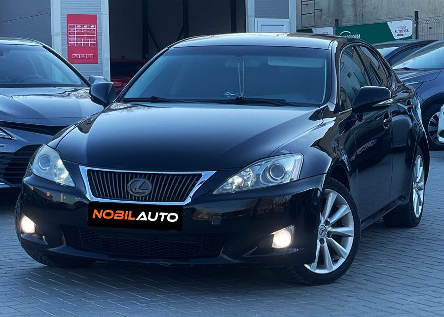 Lexus IS Series