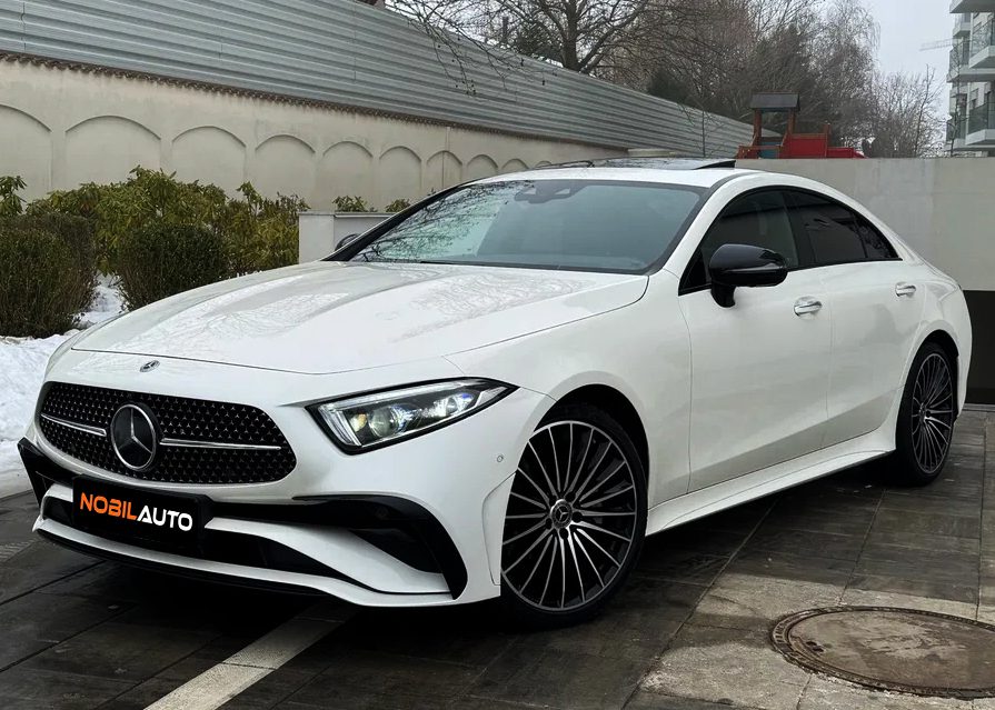 Mercedes CLS-Class