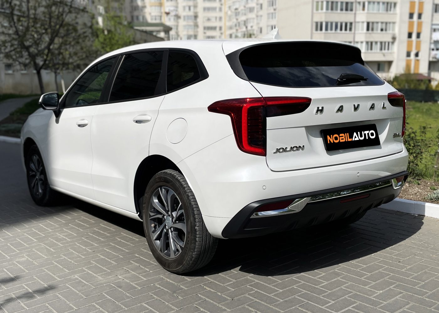Haval Jolion