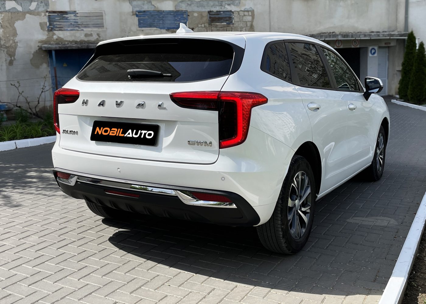 Haval Jolion