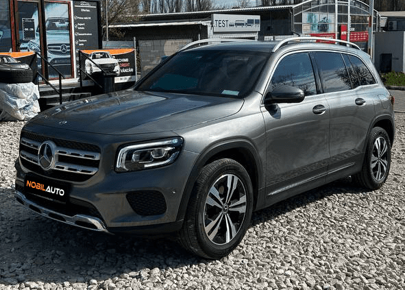 Mercedes GLB