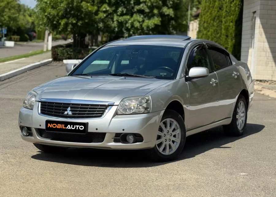 Mitsubishi Galant