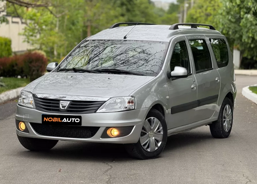 Dacia Logan