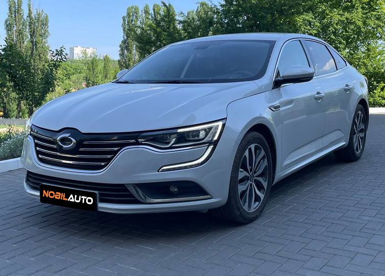 Renault Samsung Talisman