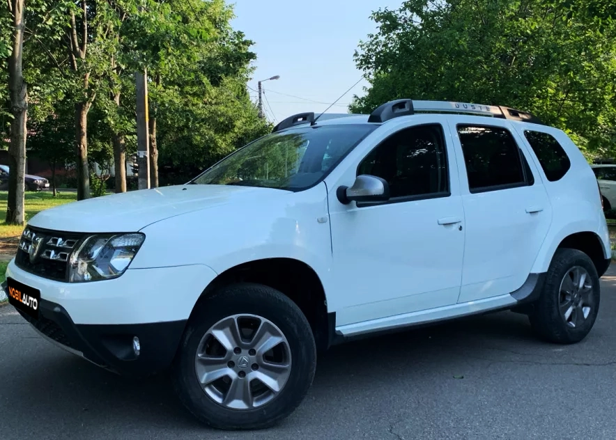 Dacia Duster