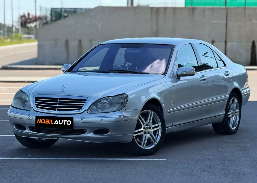 Mercedes S Class