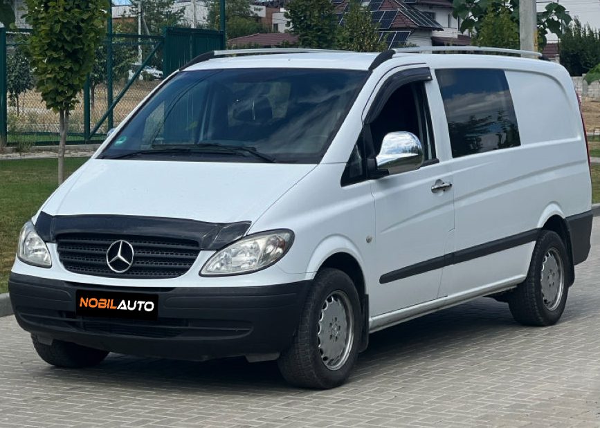Mercedes Vito