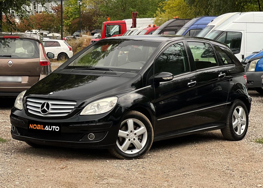 Mercedes B Class