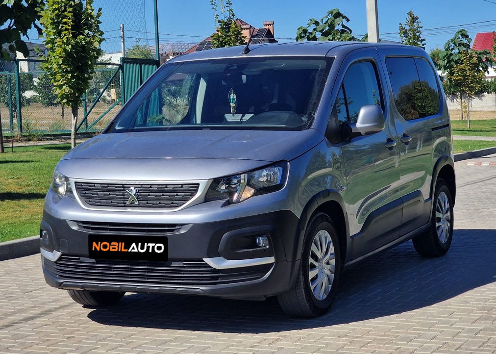 Peugeot Rifter