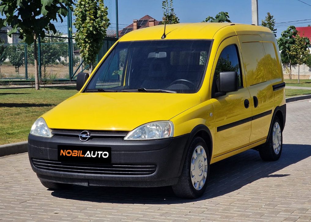 Opel Combo