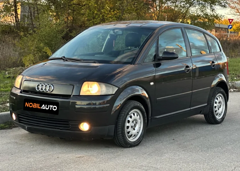 Audi A2