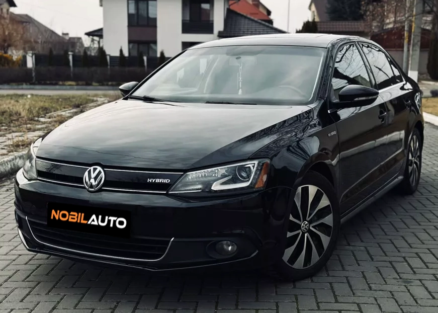Volkswagen Jetta