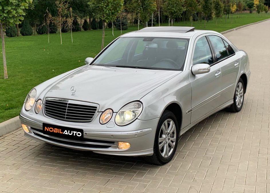 Mercedes E Class