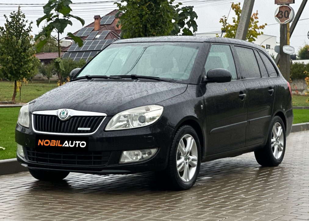 Skoda Fabia