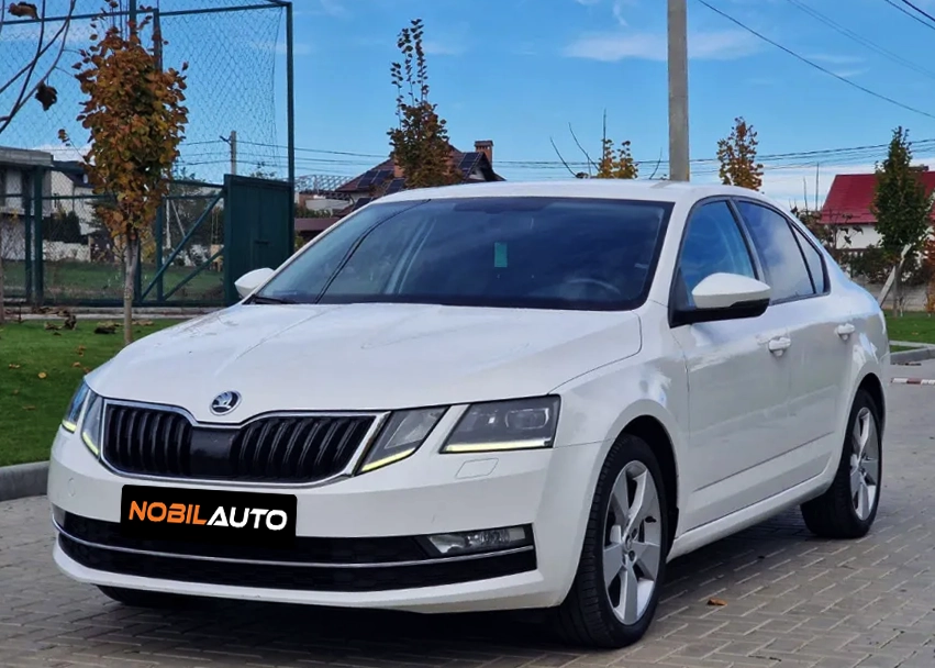 Scoda Octavia