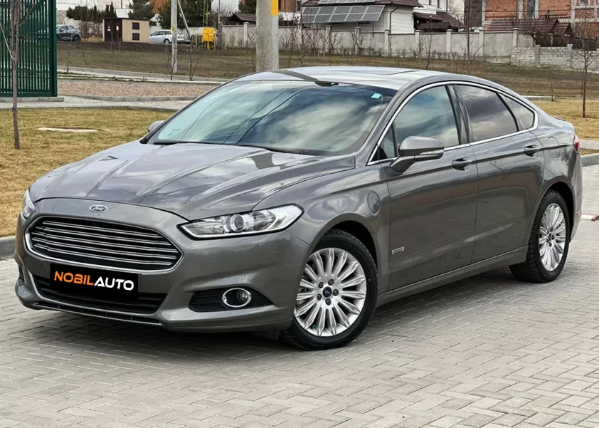 Ford Fusion