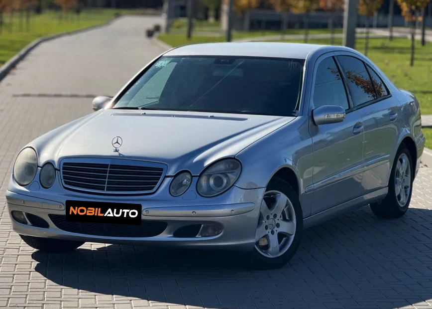 Mercedes E Class