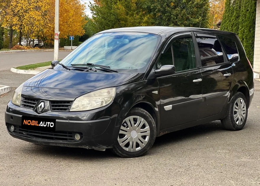 Renault Grand Scenic