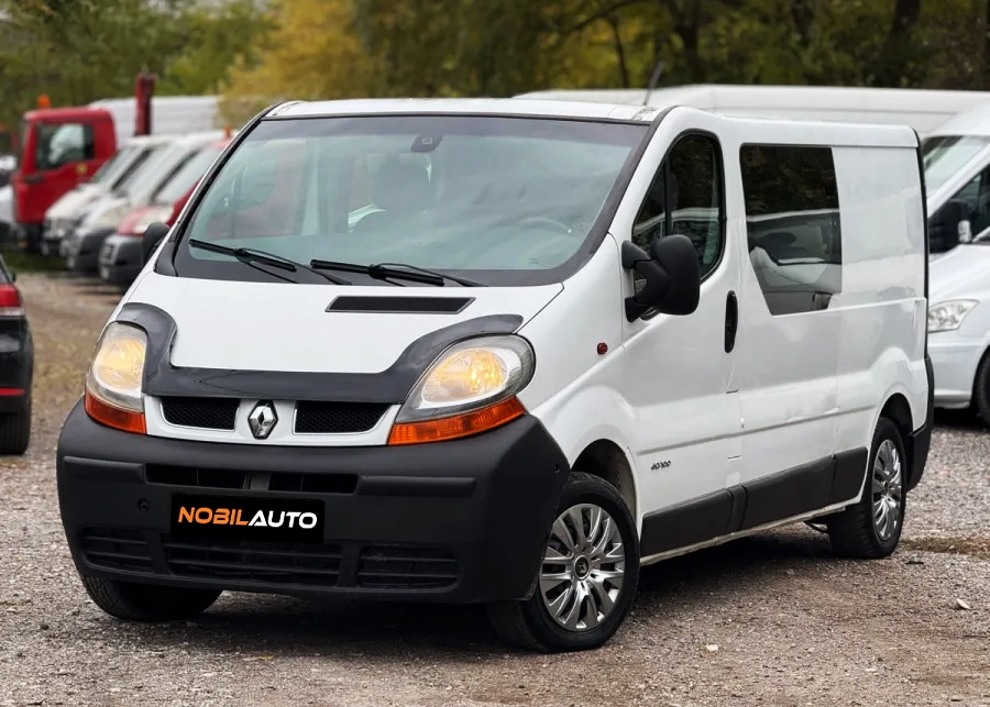 Renault Trafic