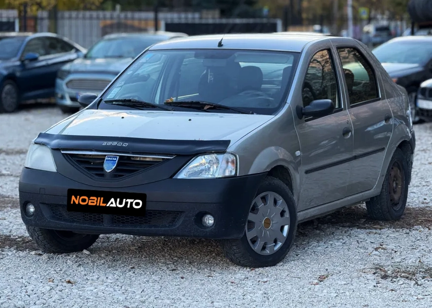 Dacia Logan