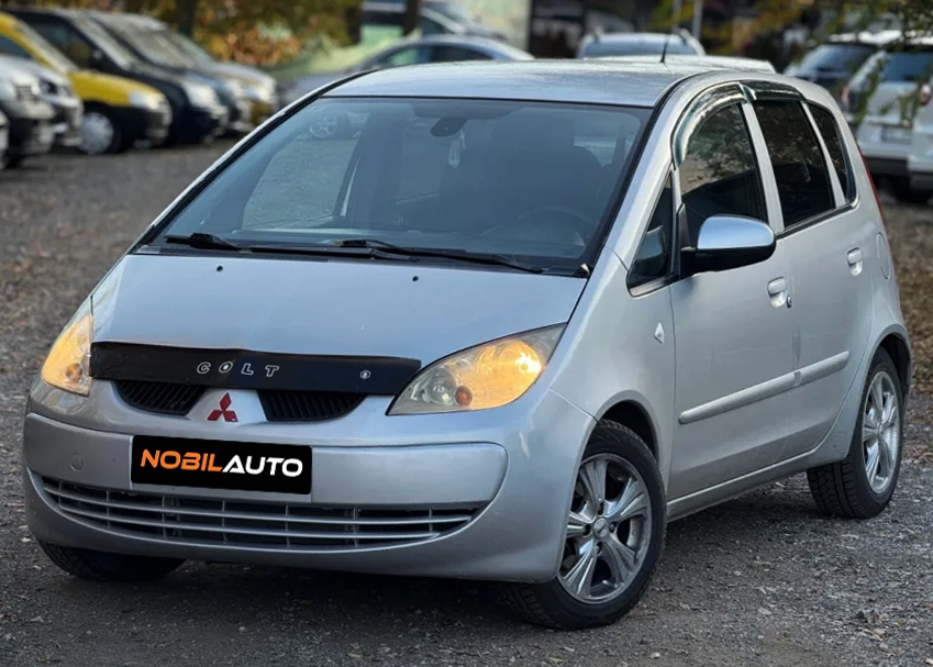 Mitsubishi Colt