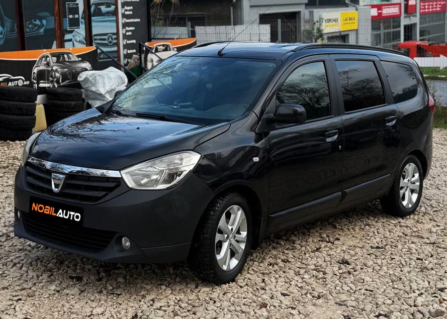 Dacia Lodgy