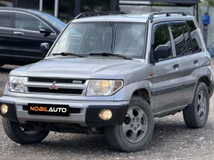 Mitsubishi Pajero Pinin