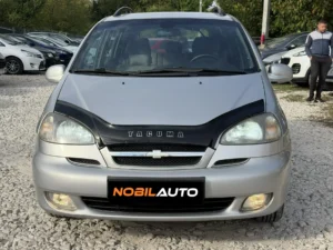 Chevrolet Rezzo Chevrolet Rezzo