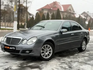 Mercedes E-Class
