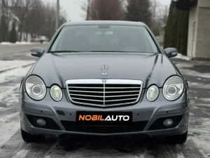 Mercedes E-Class