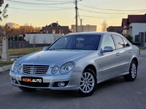 Mercedes E-Class