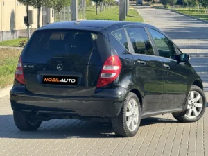 Mercedes A CLASS