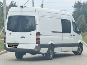Mercedes SPRINTER Mercedes SPRINTER