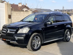 Mercedes GL CLASS
