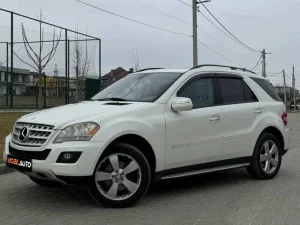 Mercedes ML