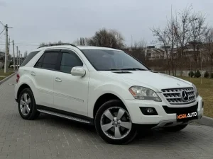 Mercedes ML Mercedes ML