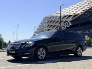 Mercedes E-Class