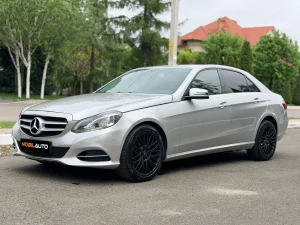 Mercedes E-Class