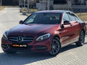 Mercedes C-Class