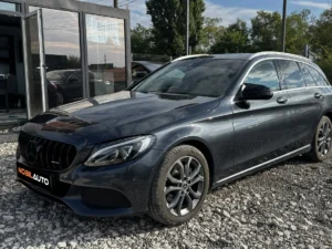 Mercedes C-Class