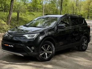 Toyota RAV-4