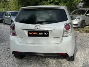 Toyota Verso Toyota Verso