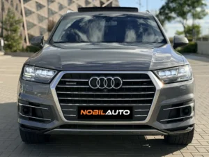 AUDI Q7 AUDI Q7