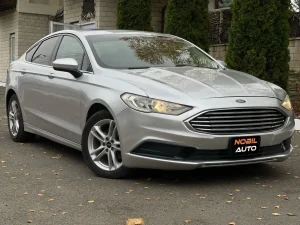 Ford Fusion Ford Fusion