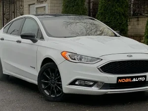 Ford Fusion Ford Fusion