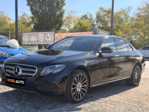 Mercedes E-Class