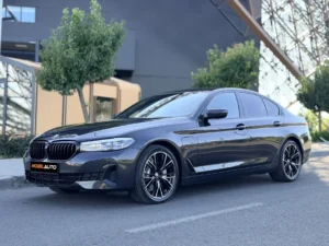 BMW 5 Series BMW 5 Series