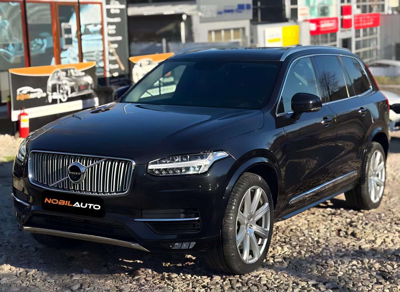 Volvo XC90